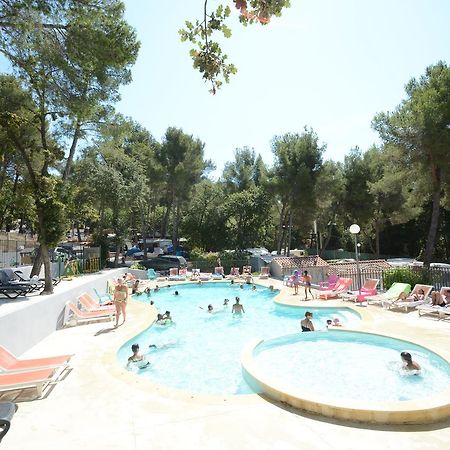 Camping Les Playes 锡富尔勒普拉日 外观 照片