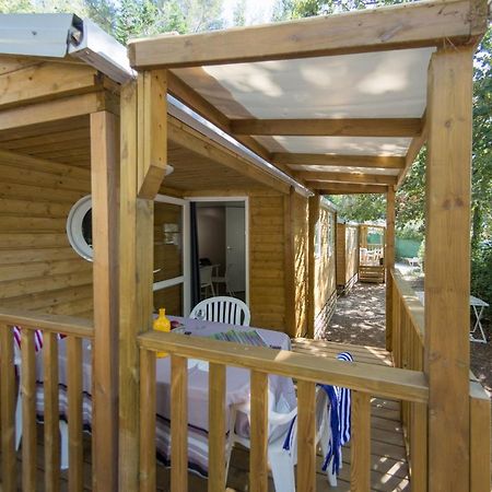 Camping Les Playes 锡富尔勒普拉日 外观 照片