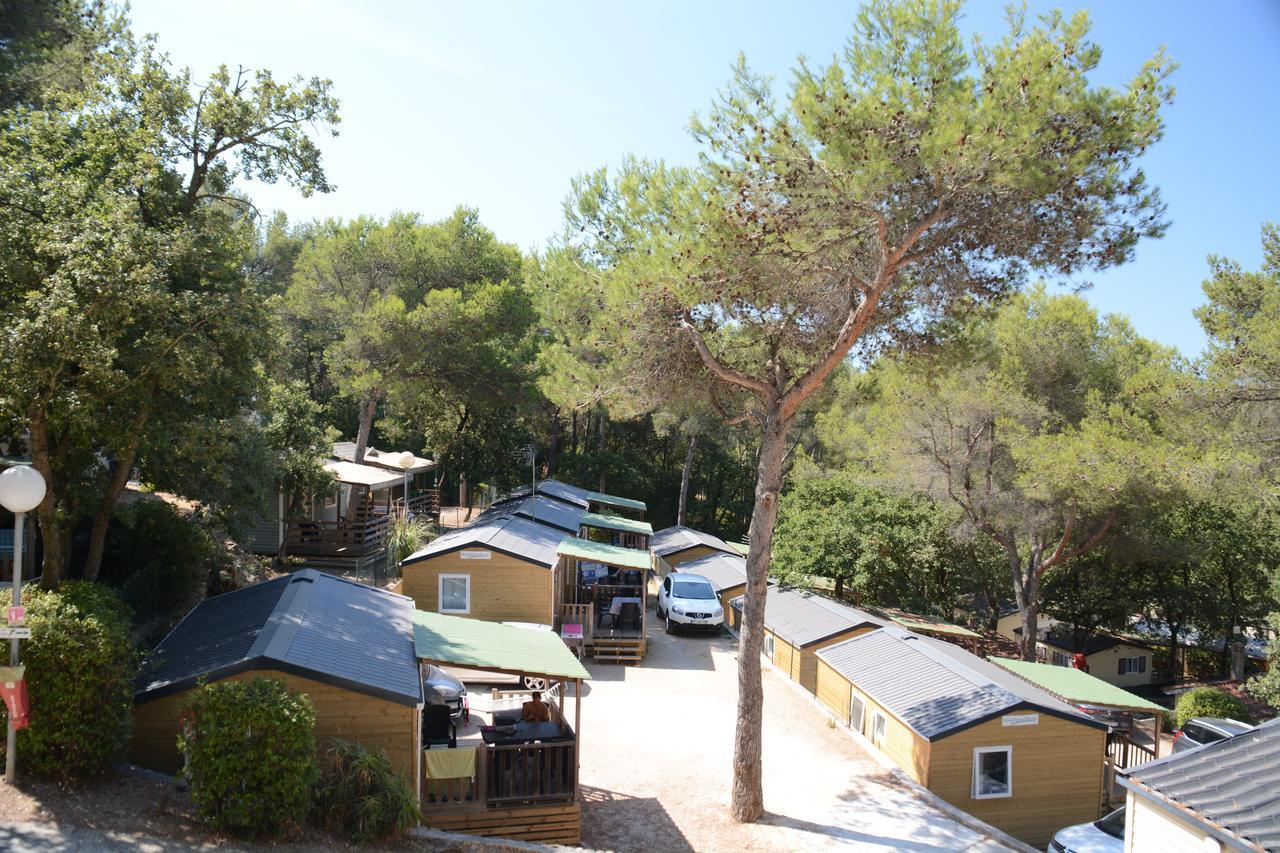 Camping Les Playes 锡富尔勒普拉日 外观 照片