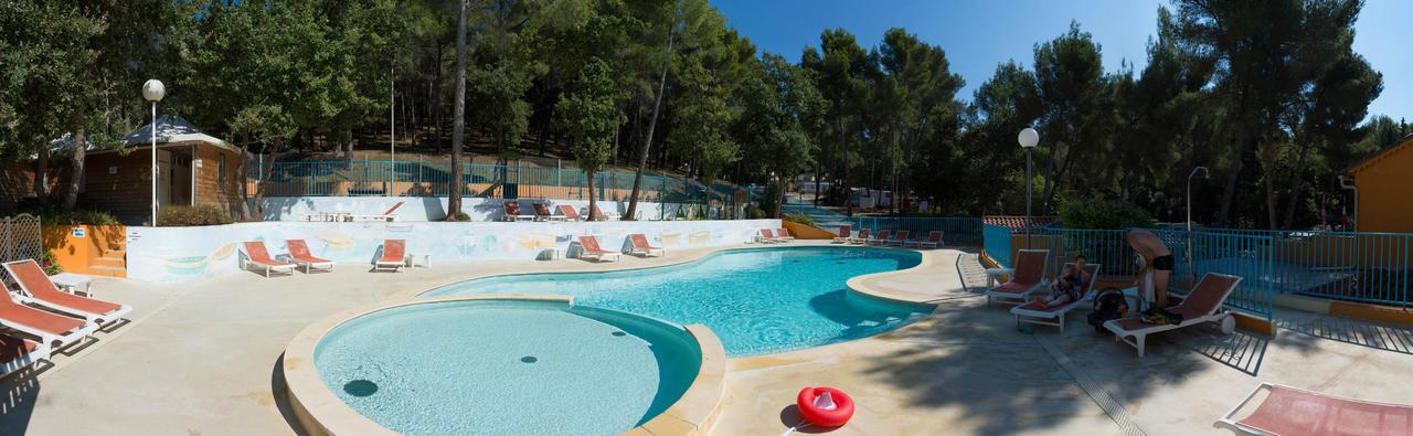 Camping Les Playes 锡富尔勒普拉日 外观 照片