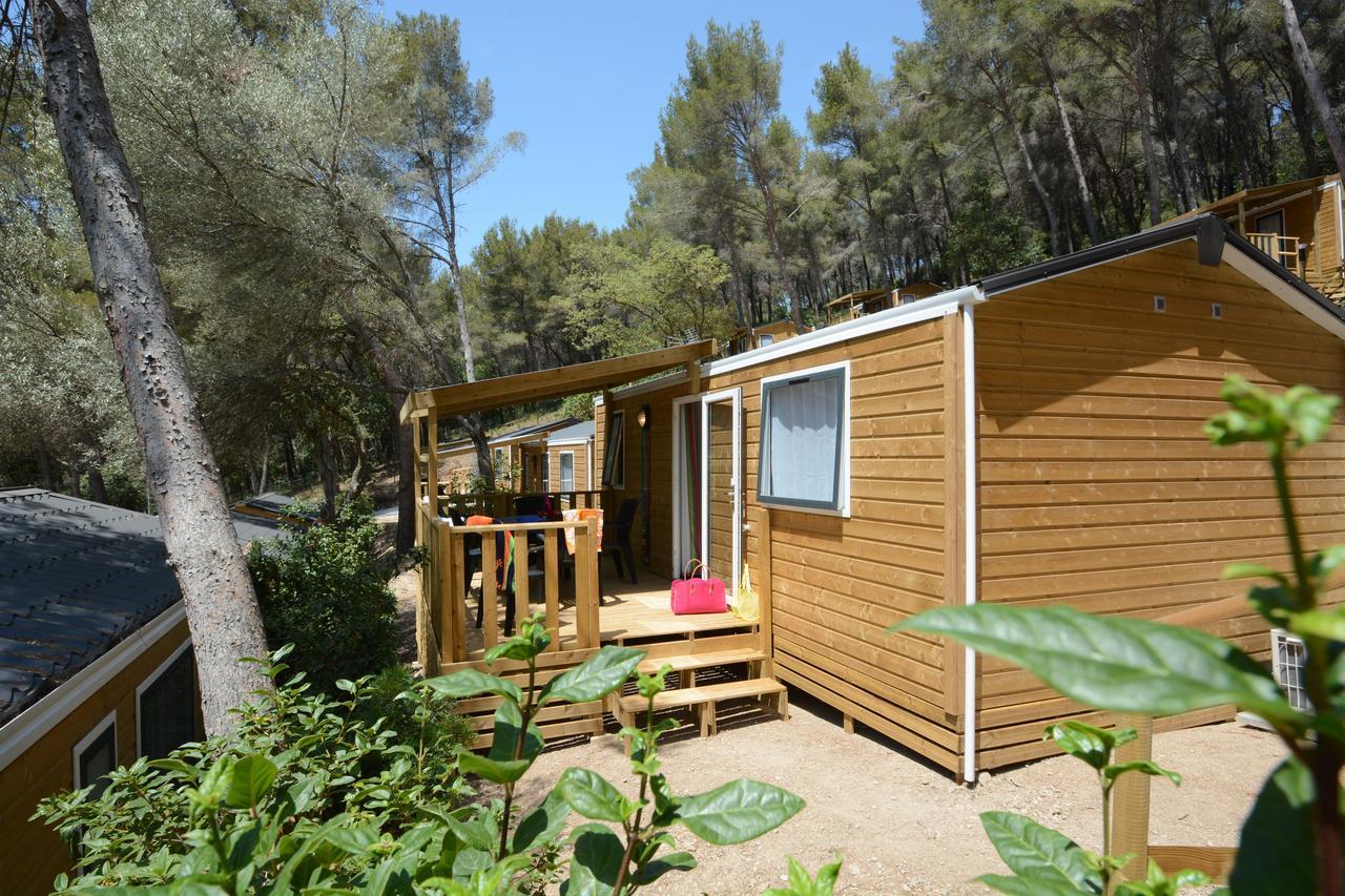 Camping Les Playes 锡富尔勒普拉日 外观 照片