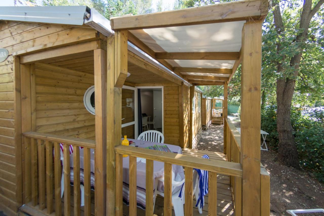 Camping Les Playes 锡富尔勒普拉日 外观 照片